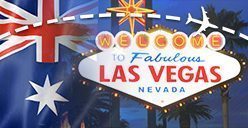 Las Vegas casino strip