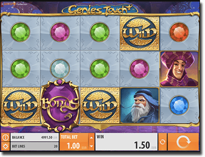 Genie Nuts Casino slot free no download slots games To play 100 % free