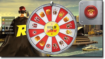 Rizk Casino promos and bonuses