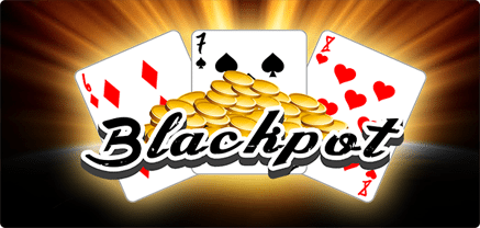 Blackpot side-bets at Crown Casino Melbourne