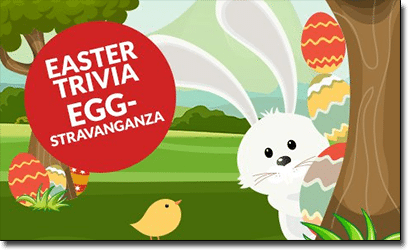 Join Guts.com's 2016 Easter Egg trivia promotion