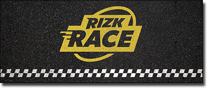 Rizk Casino Race promotion