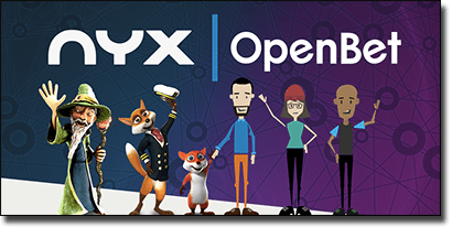 NYX Gaming Group acquires OpenBet