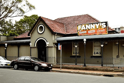 Argyle House in Newcastle, NSW