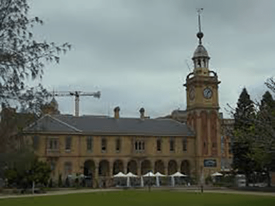 Customs House Hotel in Newcastle, NSW