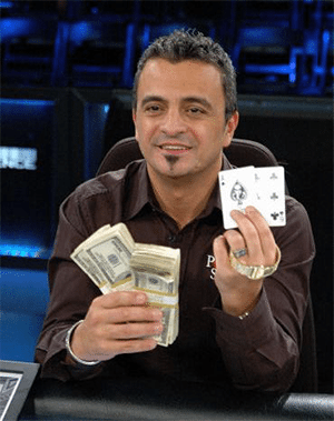 All time poker earnings