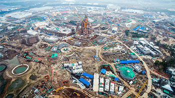 Shanghai Disney