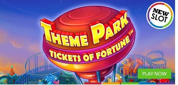 Theme park pokie Australia