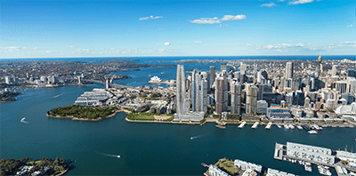 Crown Resorts Sydney