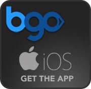 BGO mobile casino for iPhone and iPad