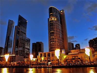 Crown Casino Melbourne