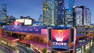 Crown Casino 2016 financials