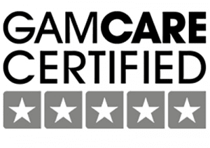 GamCare certification