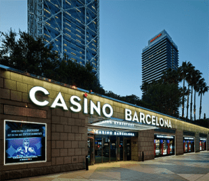 Casino Barcelona, Spain