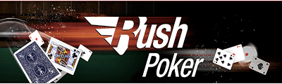 Rush poker at Full tilt