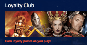 loyalty club at all slots casino