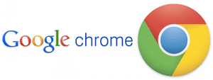 google chrome logo