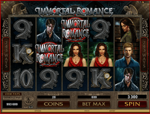 format of 243 ways to win immortal romance