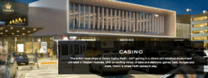 crown perth casino
