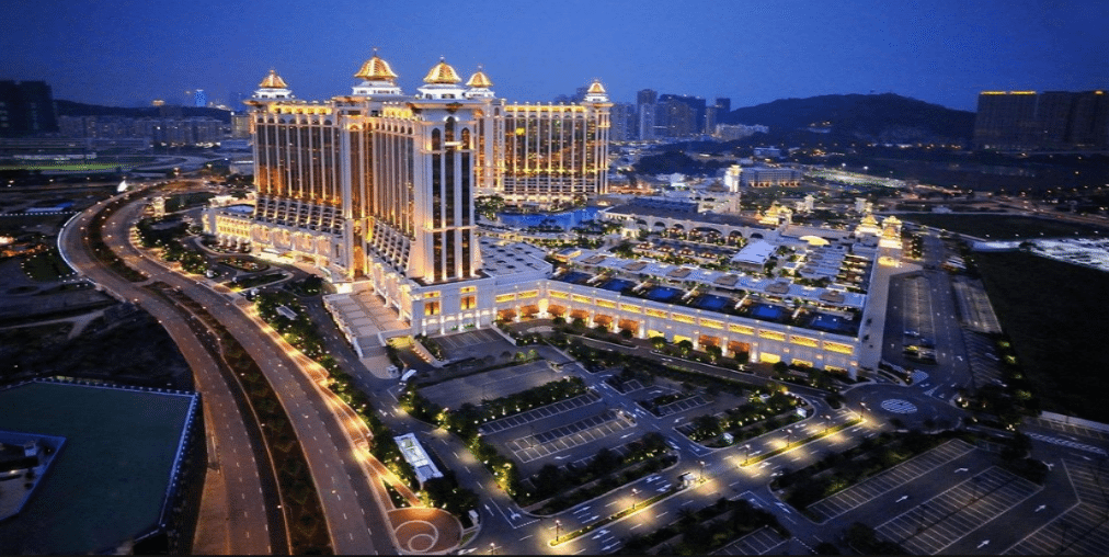 Macau casino gambling news