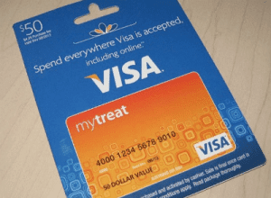 visa prepaid options