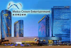 Crown casino sells Melco venture