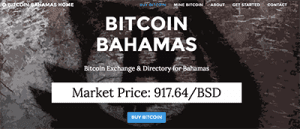 Bitcoin in the Bahamas