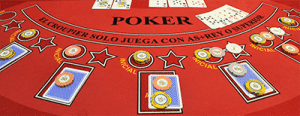 Casino Barcelona table games poker