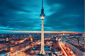 Berlin casinos - Fernsehturm