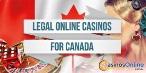 Online gambling laws Canada