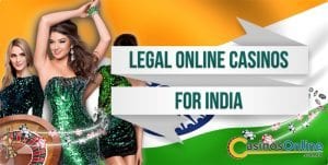 Online gambling laws in India