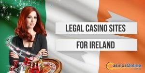 Ireland online casino laws