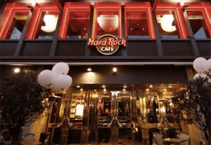 Hard Rock Cafe a contender for IR license