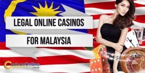 Online gambling laws in Maylasia