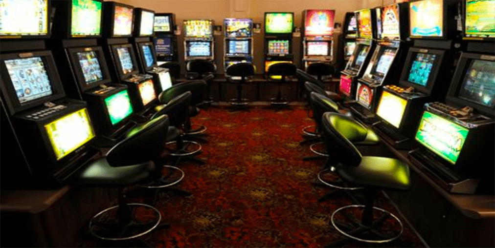 History of pokies