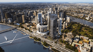 Demolition has commenced for Queen's Wharf