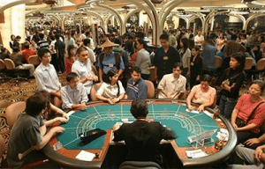 Vietnam lifts casino ban