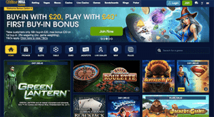 William Hill Casino review