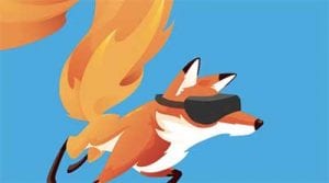 Firefox upgrade supports VR