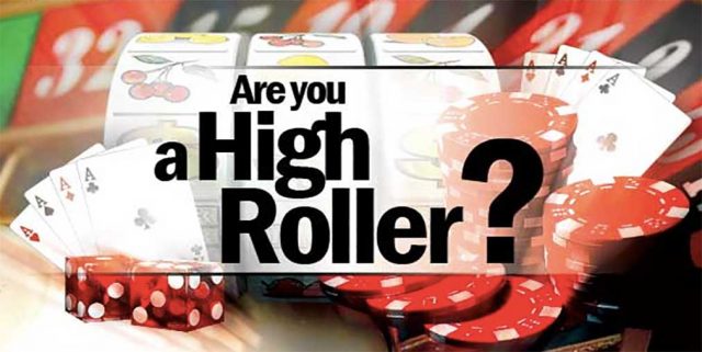 BetOnline high roller US