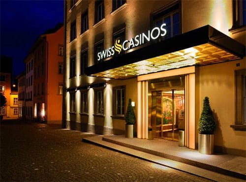 Switzerland casino news