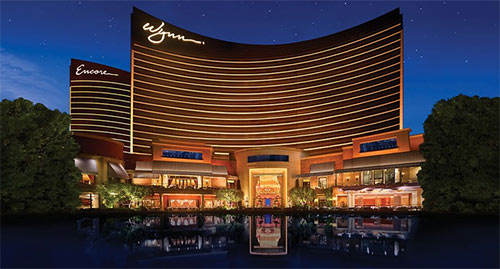 Wynn Resorts gambling news