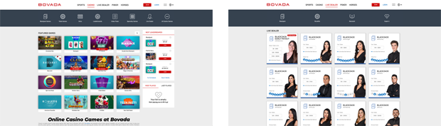 Bovada payout methods vs