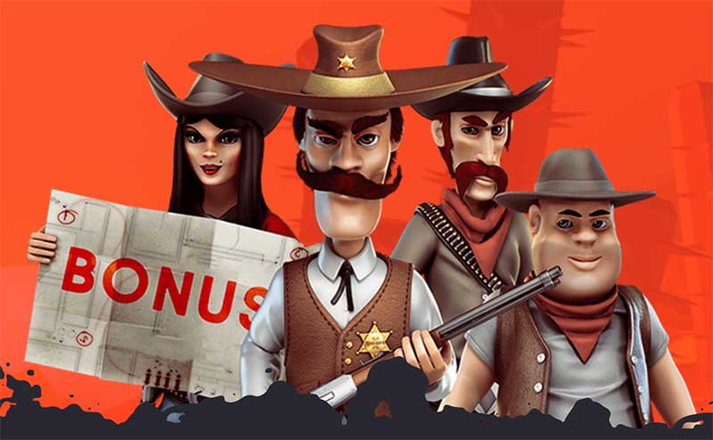 Gunsbet bonus offers