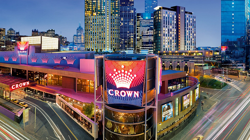 Melbourne's Crown Casino