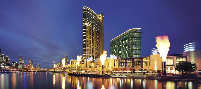 Crown casino melbourne