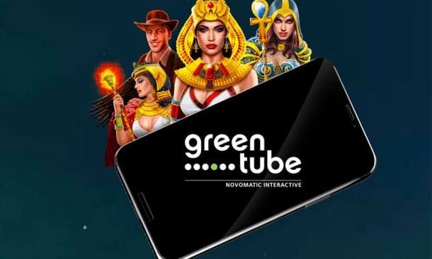 Greentube online casino games