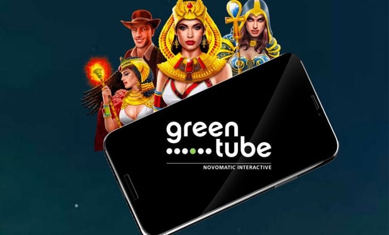 Greentube online casino games