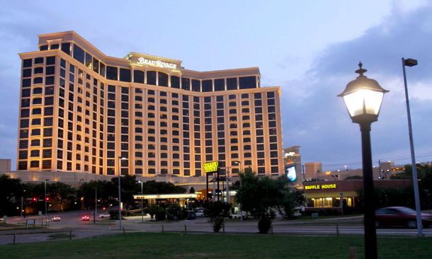 MGM Beau Rivage casino news