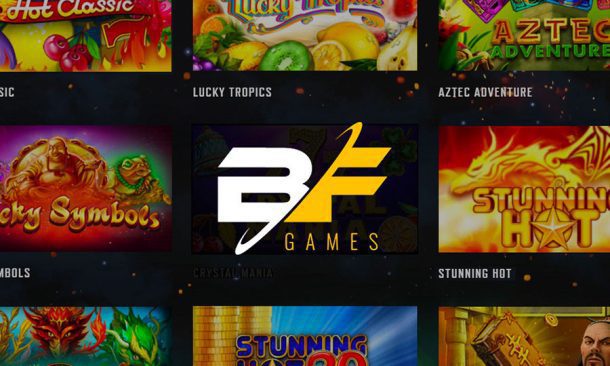 BF Games iGaming news